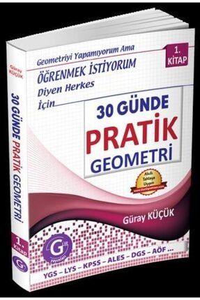 Gur Yayinlari 30 Gunde Pratik Geometri 3 Kitap Guray Kucuk Trendyol