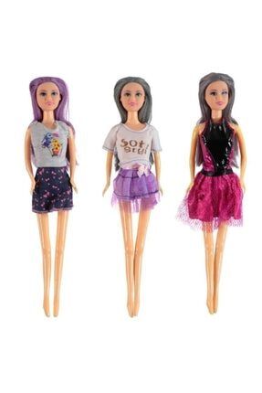barbie barbie renk partisi saclar fhx00 fiyati yorumlari trendyol