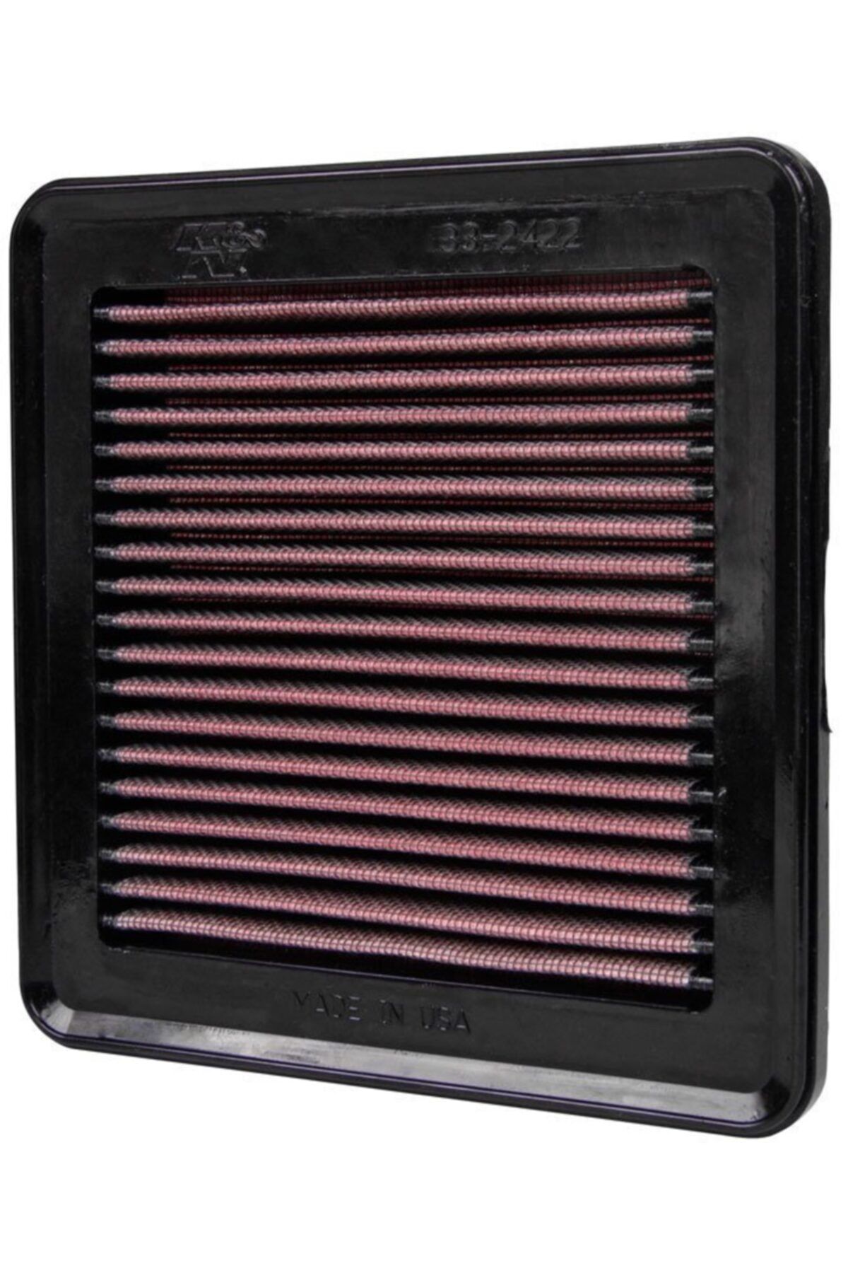 K&N-33-2422 Model Air Filter - Kn Performance Filter for Box 1