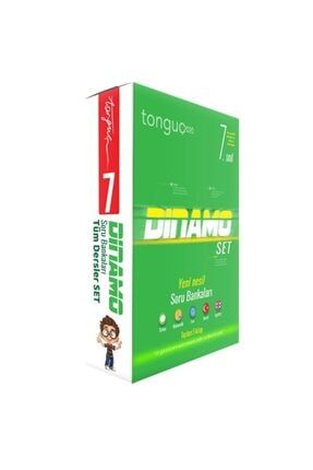 Tonguc Akademi Yayinlari 7 Sinif Imt Matematik Trendyol