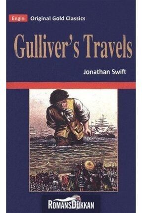 Gulliver’s Travels - Jonathan Swift 9789753204750 125778