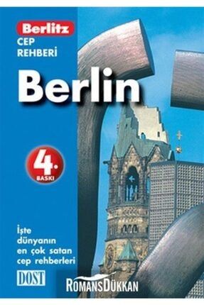 Berlin Cep Rehberi 9789752982611