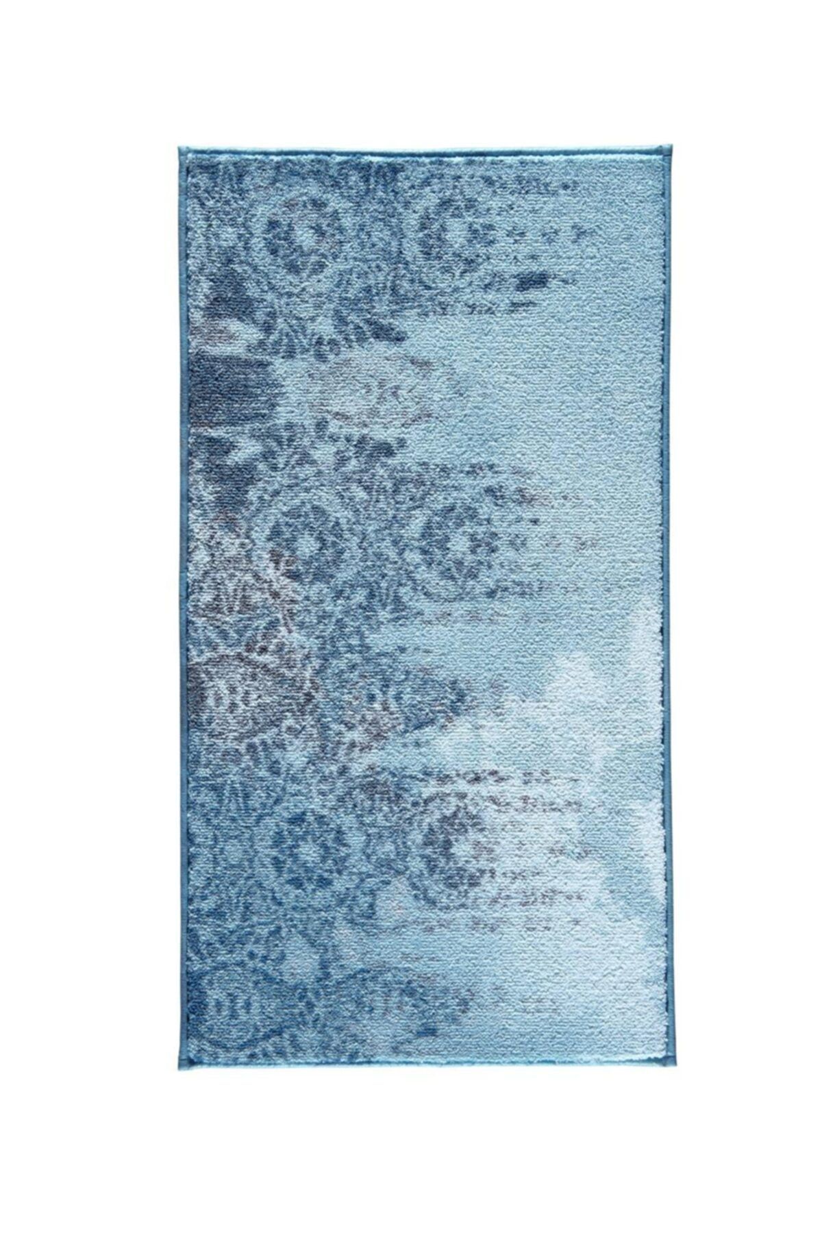 Confetti Gothıc 57x100 Turkuaz Banyo Halısı