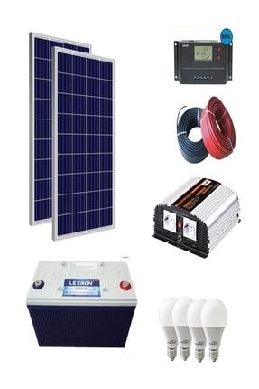 isos enerji 2400 watt gunes enerjili buzdolabi tv ve aydinlatma paketi fiyati yorumlari trendyol