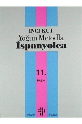 Inkilap Kitabevi Ispanyolca Fiil Cekimleri Trendyol