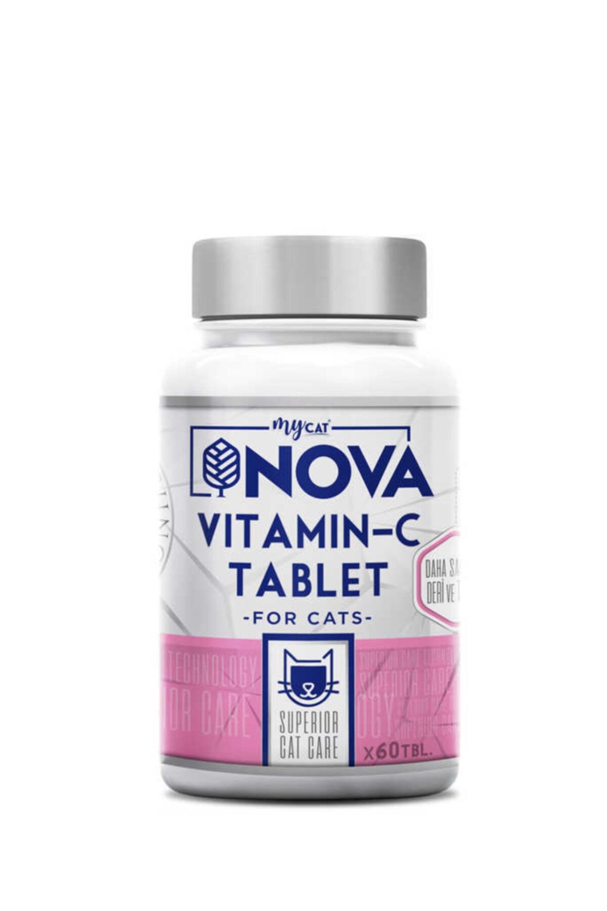 nova kediler icin c vitamini tablet 60 tablet fiyati yorumlari trendyol
