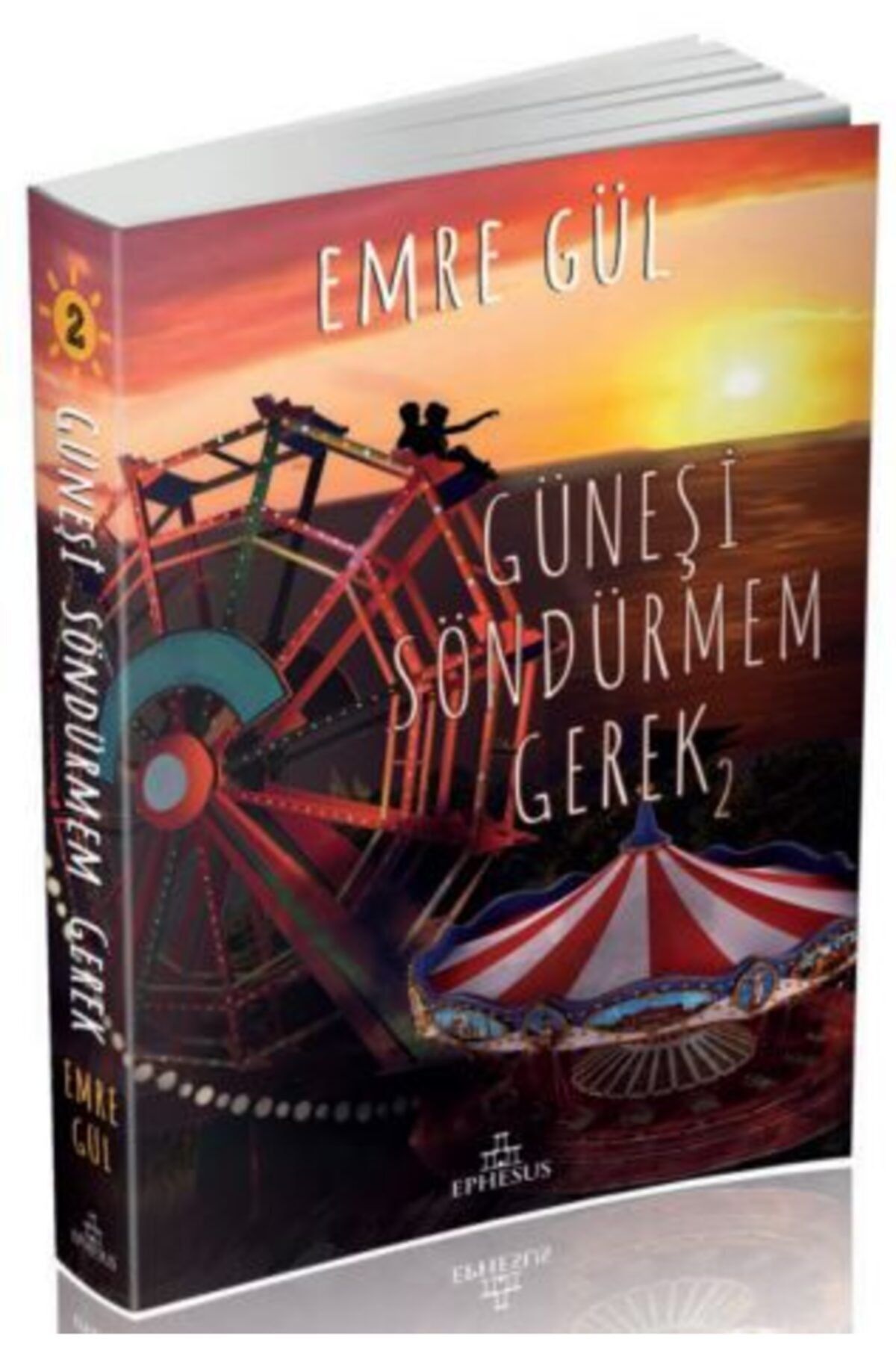 Güneşi Söndürmem Gerek 2 - Emre Gül