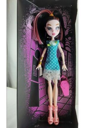 monster high monster high sac partisi draculaura model bebek fiyati yorumlari trendyol