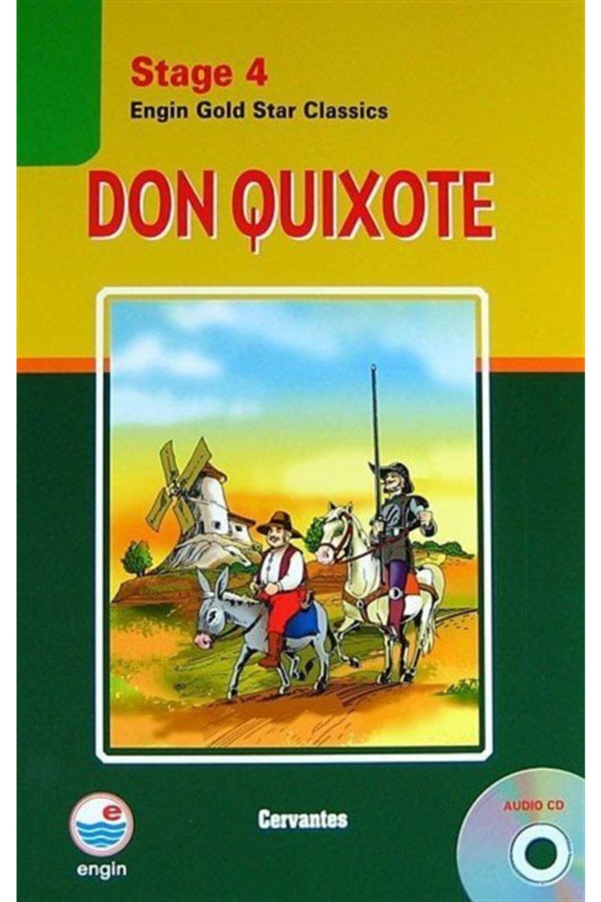 Engin Yayınevi Don Quixote