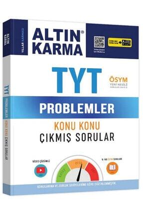 Altin Karma Yayinlari Altin Karma Tyt Matematik Konu Konu Cikmis Sorular Trendyol