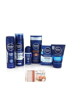 Nivea Men Erkek Cilt Bakim Seti Trendyol