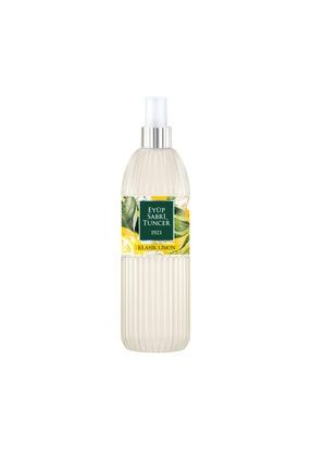 Eyup Sabri Tuncer Limon Kolonyasi 400 Ml Silindir Pet Sise Trendyol