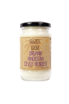 Guzel Gida Organik Toz Zencefil 30g Trendyol