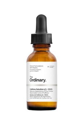 The Ordinary Caffeine Solution 5 Egcg Gozalti Serumu Fiyati Yorumlari Trendyol
