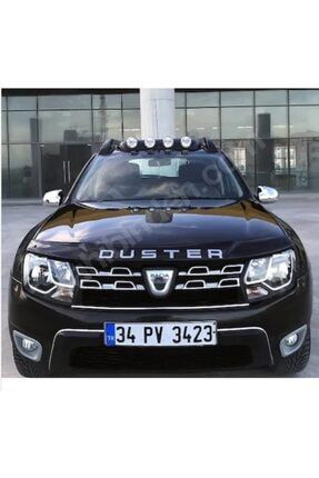 Dacia Duster 2018 Kaput Rüzgarlığı 1. Kalite hym16