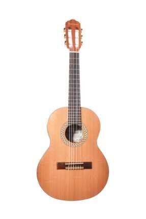Rodriguez Klasik Gitar Kirmizi Kesik Kasa Rcc550rb Trendyol