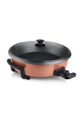 Arnica Gh 28040 Kirmizi Elektro Pizza Tava 2015st6042582 Trendyol