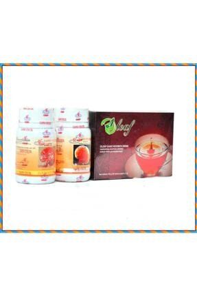 Gano Excel 3 Lu Set Excellium Derma Ve Robios Cay Trendyol