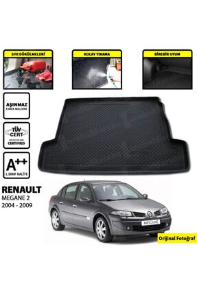 Renault Megane 2 Sedan Bagaj Havuzu 04 09 Fiyati Ve Ozellikleri Ereyon