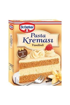 Dr Oetker Dr Oetker Kirmizi Kadife Kek Red Velvet 462 Gr Trendyol