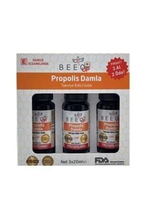 beeo bee o up beeoup propolis suda cozunur damla 20 ml fiyati yorumlari trendyol