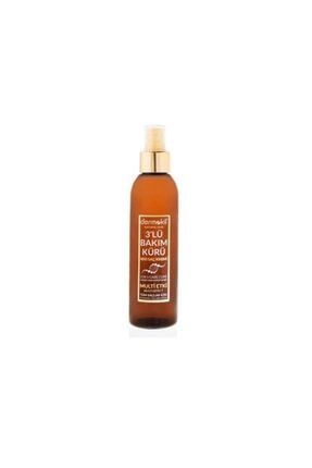 Morfose Iki Fazli Fon Suyu Sivi Sac Kremi 220ml Keratin Yipranmis Saclar Trendyol