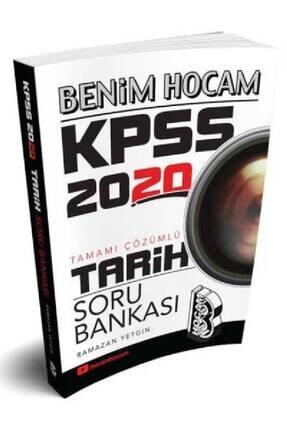 Benim Hocam Yayinlari Benim Hocam 2020 Kpss Vatandaslik Tamami Cozumlu Soru Bankasi Trendyol