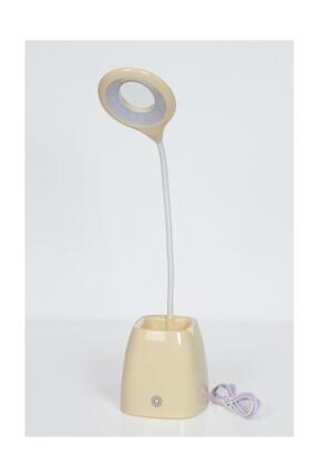 Ucuzha Dokunmatik Sarjli Led Masa Lambasi 3 Kademeli Trendyol