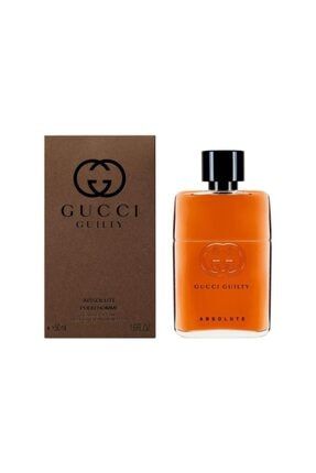 Gucci Guilty Absolute Edp 90 Ml Erkek Parfumu Trendyol