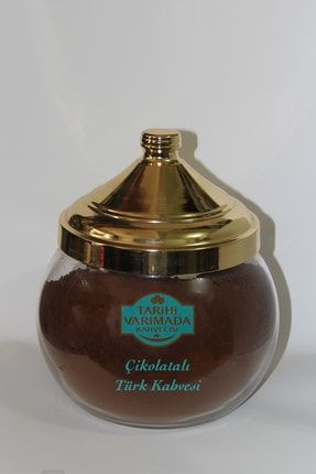 Çikolatalı Türk Kahvesi 1 Kg CIKOLATAKAHVE04
