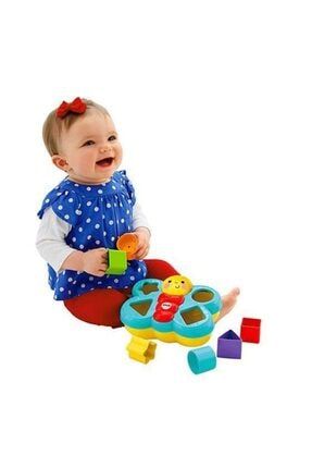 Fisher Price Renkli Kaplar Siralama Ve Sekil Ayirma Trendyol