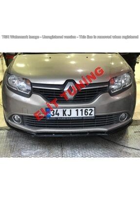 Renault Symbol Ön Lip Parlak Siyah 2013-16 Arası 875737583