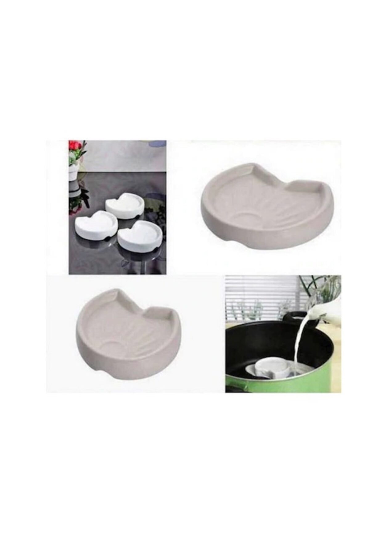 5DM Uyarıcı Pratik Süt Taşırmaz Milk Saver Süt Kaynama Uyarı Süt Taşı fotoğrafı 6 (önizleme)