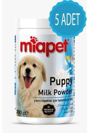 miapet kutulu puppy milk powder yavru kopek sut tozu 200 gr fiyati yorumlari trendyol