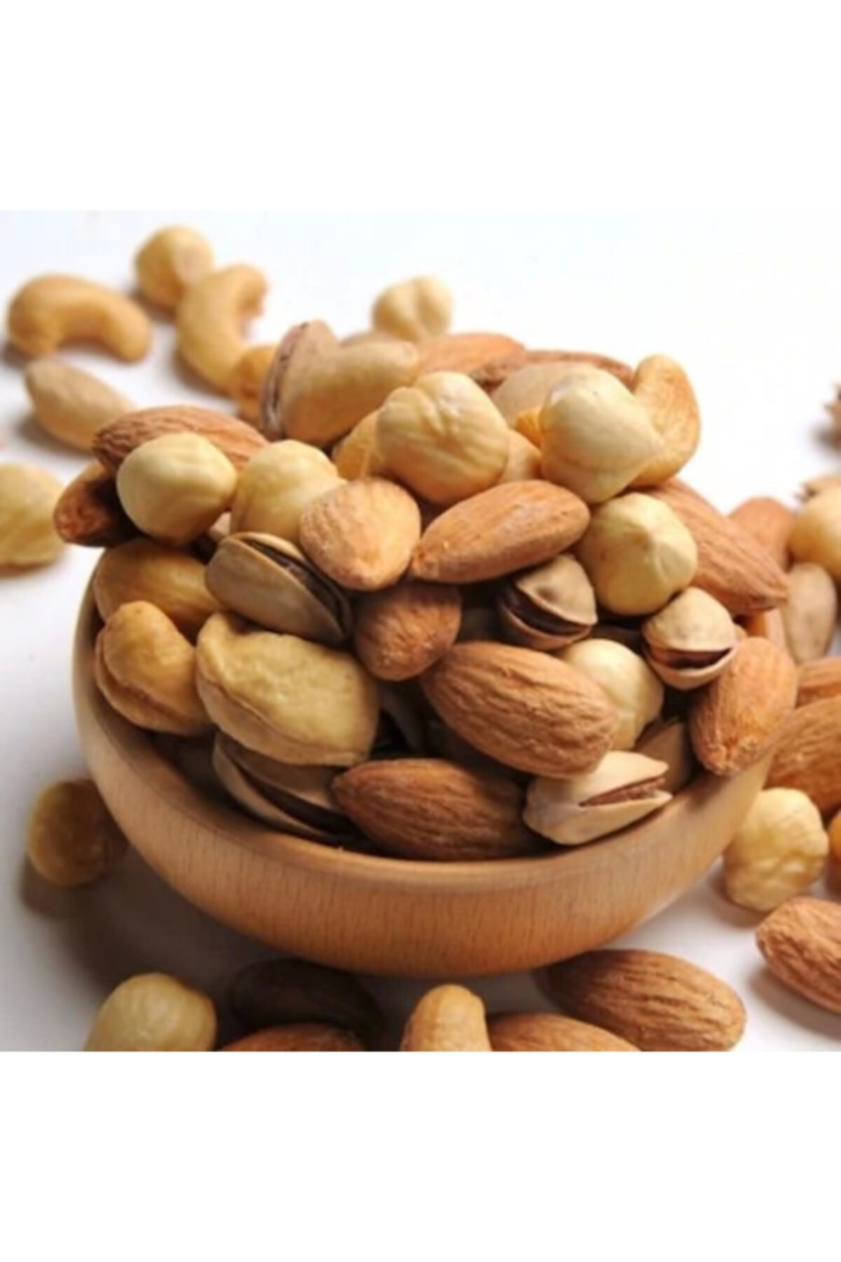 TicaretDenizi Yeni Mahsül Süper Lüks Özel Karışık Kuruyemiş 1 Kg