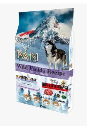 Brn Store Pan Food Kuzu Etli Pirincli Yetiskin Kopek Mamasi 15 Kg Trendyol