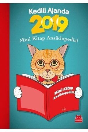 Kedili Ajanda 2019 & Mini Kitap Ansiklopedisi 483383