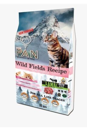 Brn Store Pan Food Gurme Yetiskin Kedi Mamasi 15 Kg Trendyol