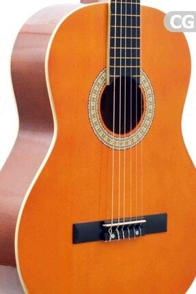Rodriguez Klasik Gitar Kirmizi Kesik Kasa Rcc550rb Trendyol
