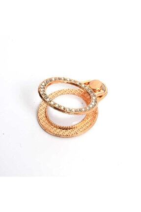 Dijimedia Zore Stone Ring Telefon Yuzuk Tutucu Aparat Trendyol