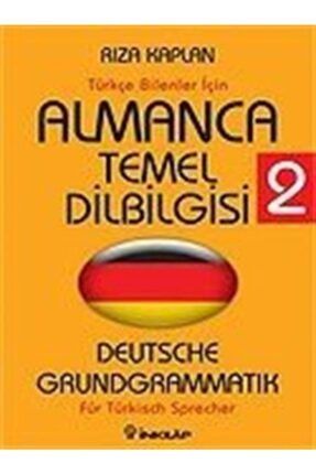 Besir Kitabevi Baslangictan Ileri Duzeye Sistematik Almanca Dil Bilgisi Trendyol