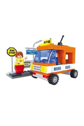 Lego 93 Parça Şehir Seti SP-MPN-87478511