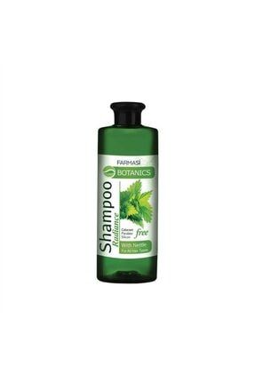 Botanıcs Isırgan Özlü Parlaklık Veren Şampuan 500 ml Birinci Kalite Kozmetik Ürünler 0032