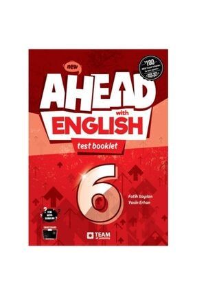 Ahead With English 6. Sınıf Test Booklet Yayınları 241038