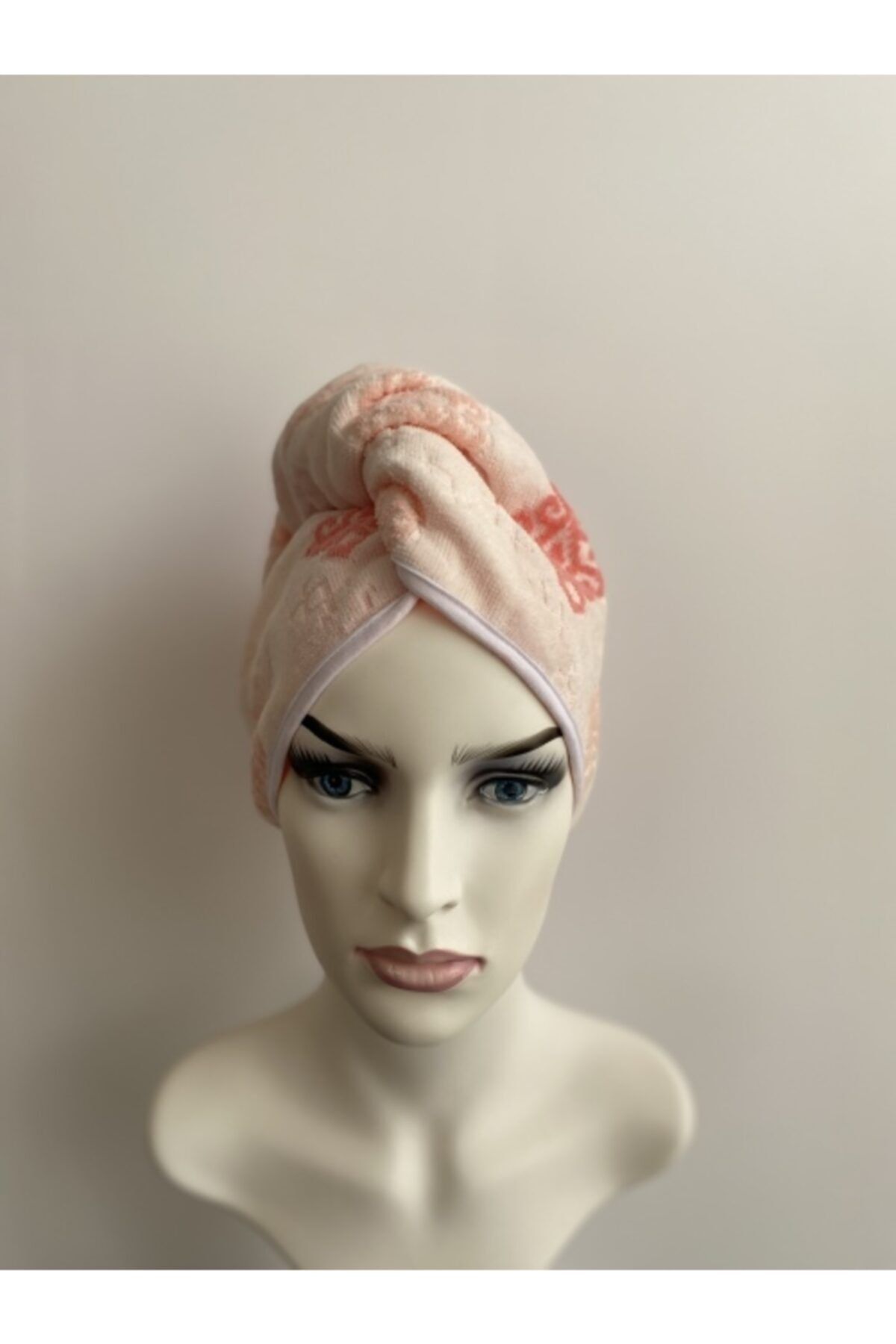 some works pembe tac desenli sac bonesi fiyati yorumlari trendyol