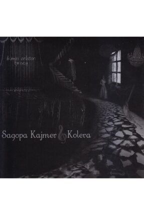Sagopa Kajmer - Kolera/ikimizi Anlatan /cd 8698703840034