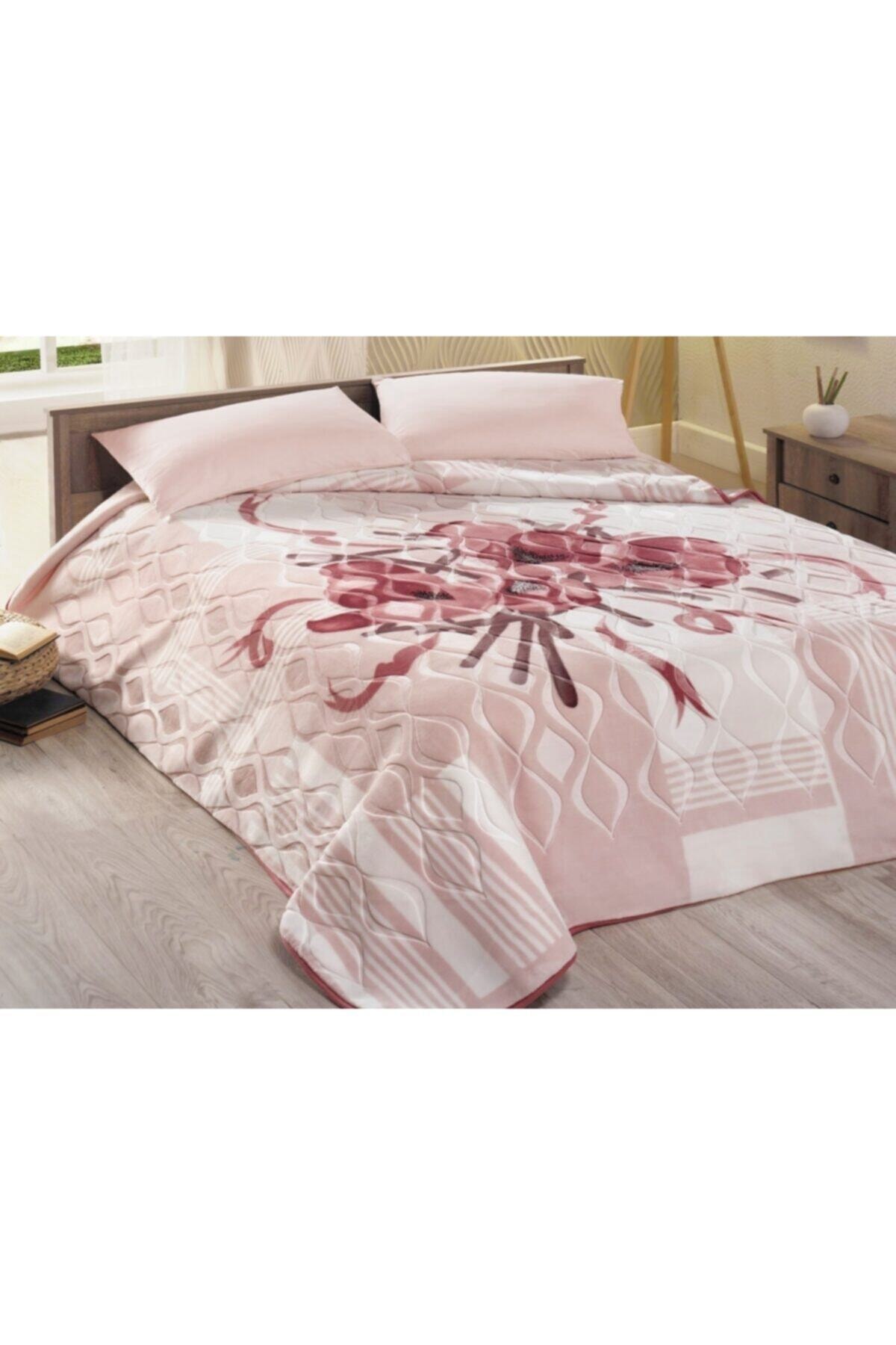 Magnolia Double Blanket 4 Kg - Powder
