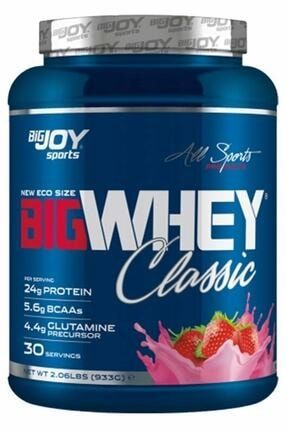 Big Joy Big Whey Classic Whey Protein 933 Gr Cilek Trendyol