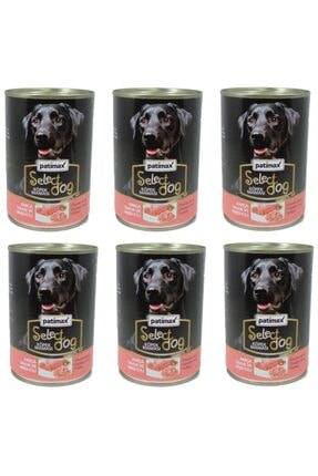Foxy Tavuk Etli Kopek Konserve 415gr Trendyol