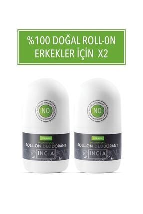 Incia Kadin Dogal Roll On Deodorant50 Ml Trendyol
